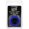 RockSolid by Doc Johnson Cocking The Big O 32 mm Noir-Bleu